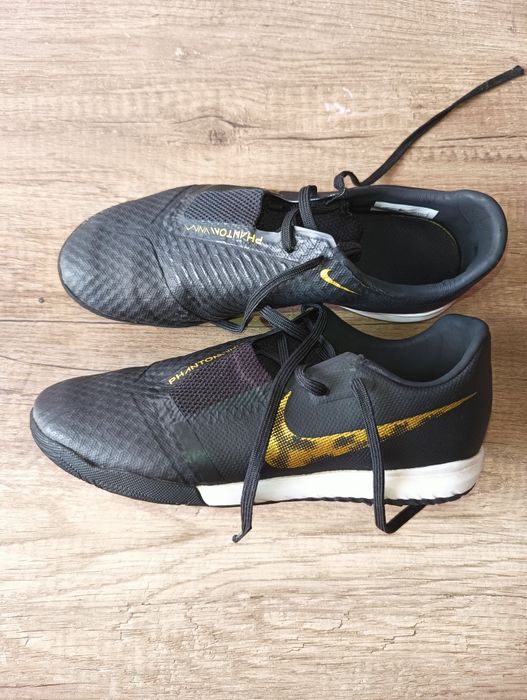Buty halowe do grania z Nike