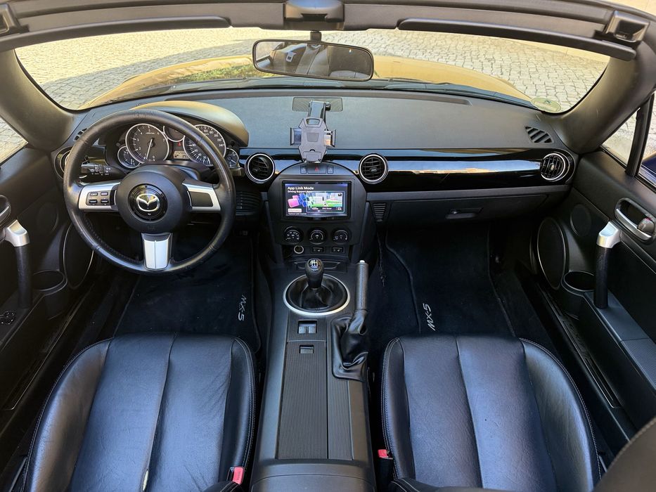 Mazda Mx5 1.8 Exclusive Plus HardTop Eletrico
