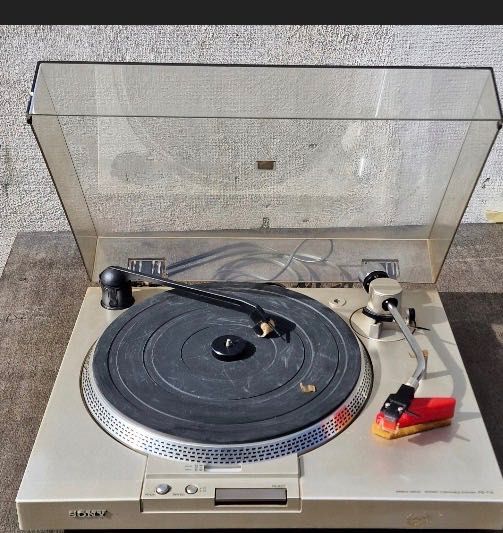Gramofon Sony PS-T15