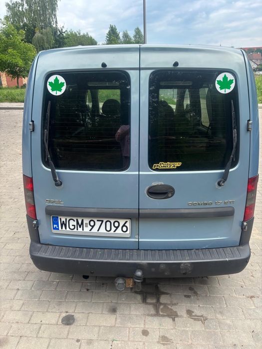 Opel combo C 2004r