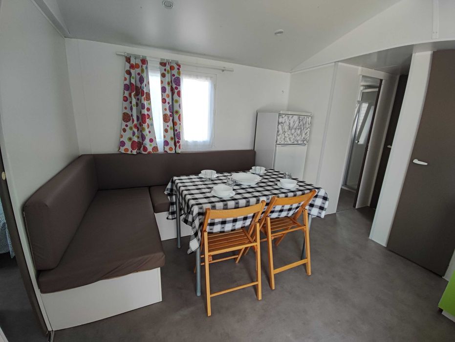 Mobil Home Trigano T3 Nova Super Moderna  top OFERTA TRANSPORTE