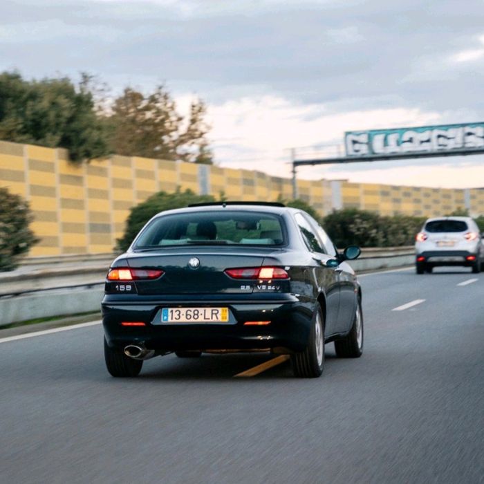 Alfa Romeo 156 2.5 v6 24v