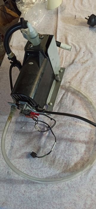 Bomba de sucção lenta