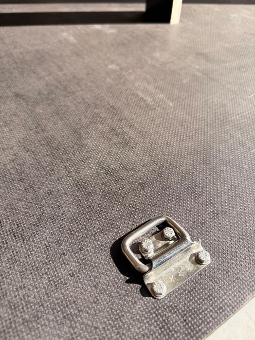 Armazemento Deslizante para Autocaravana