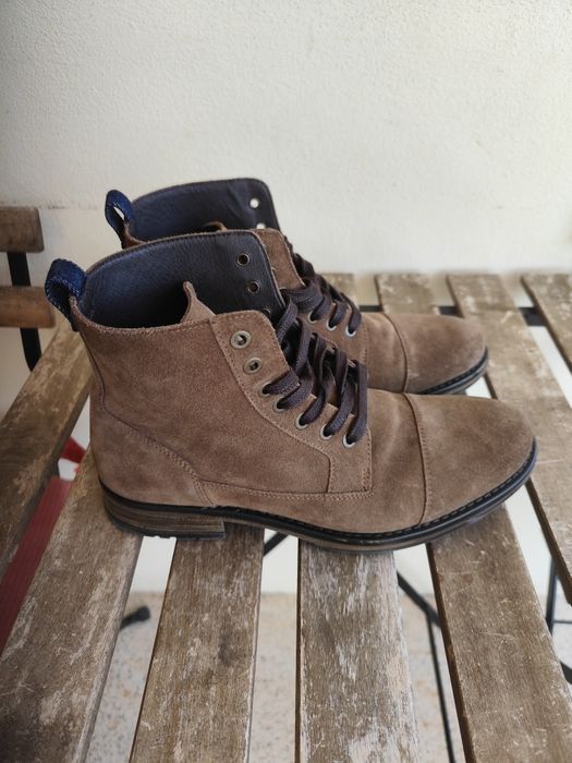 Botins Salsa homem