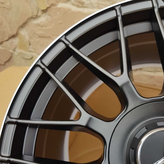 Диски НОВІ R18 Mercedes 5x112 W204 W210 W211 W212 W213 W447 V class