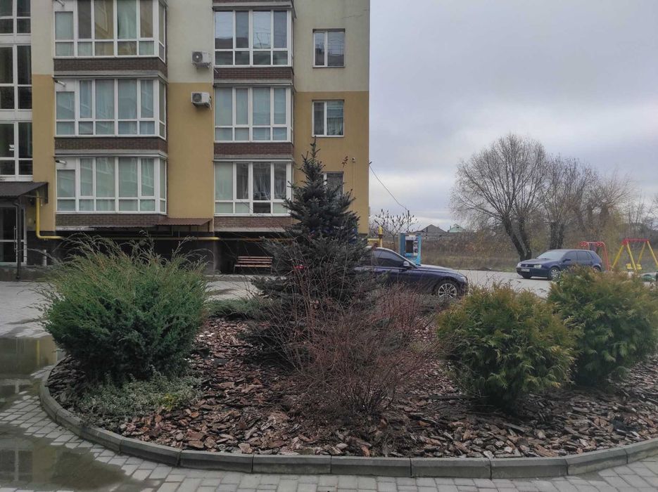 1-кімнатна з АГВ в новобудові в ЖК Клубний Дім, біля ЖК Європейський.