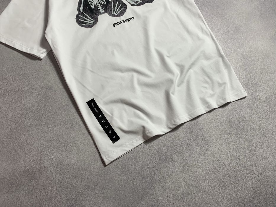 Футболка Palm Angels Teddy Bear Skeleton T-shirt