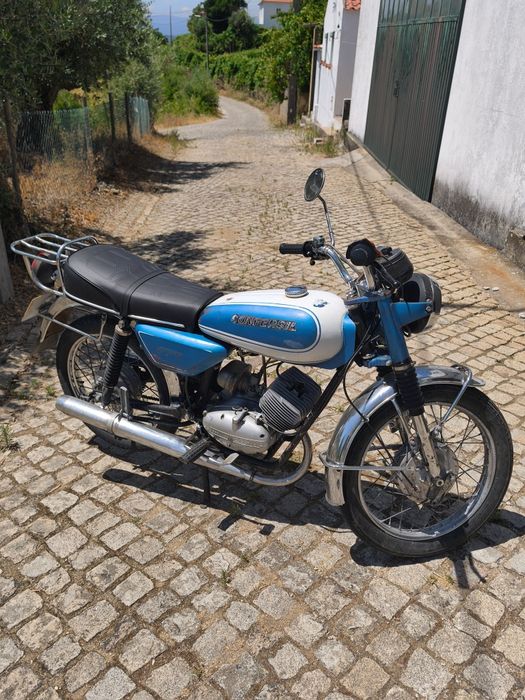 ...VENDIDO... Confersil 504 | Motor Casal 5 | Documentos em Dia
