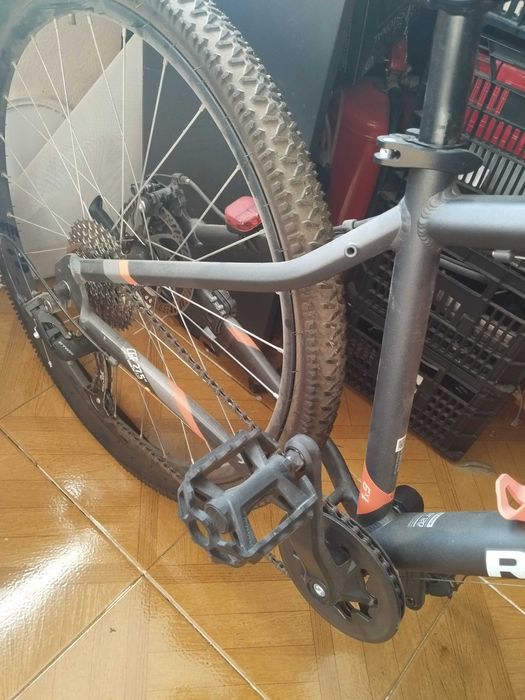 Bicicleta rockider BTT