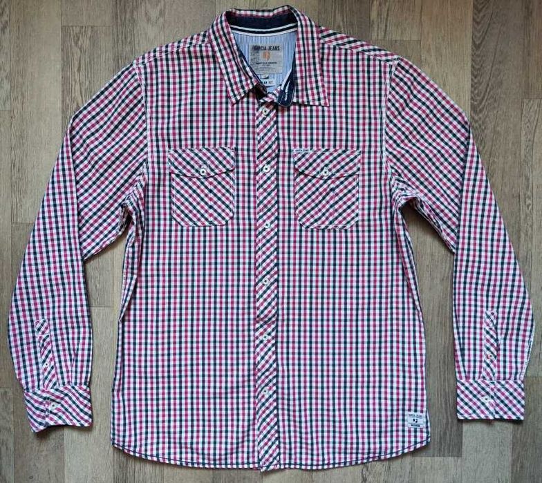 Mужская рубашка Garcia Jeans, размер L.