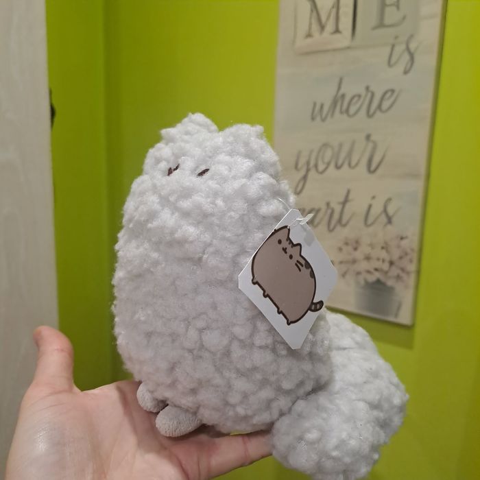 Pusheen stormy maskotka kotek kolekcjonerska