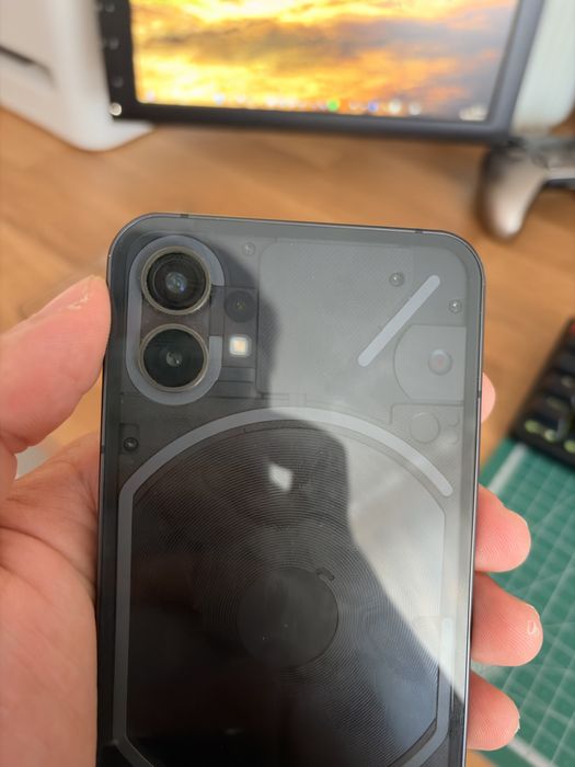 Nothing phone 1  12gb ram 256 memoria