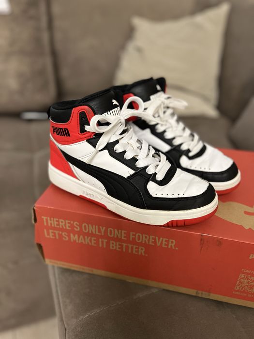 Взуття на хлопчика Puma 36р.