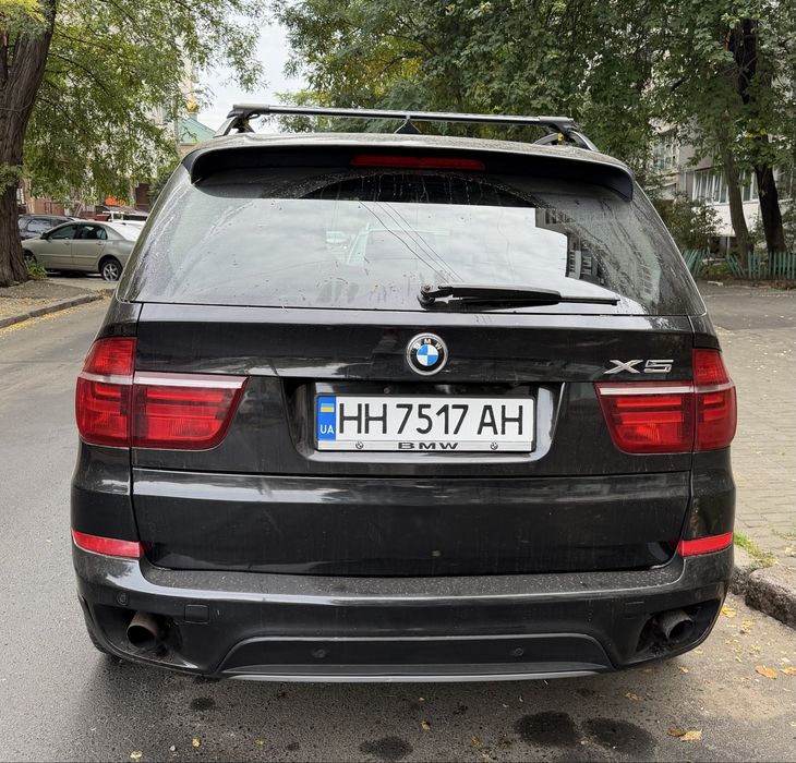 BMW X5 E70 Xdrive 2011р