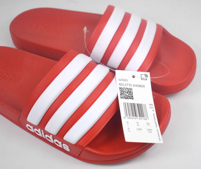 Klapki  adidas Adilette basenowe  GZ5923 roz. 39