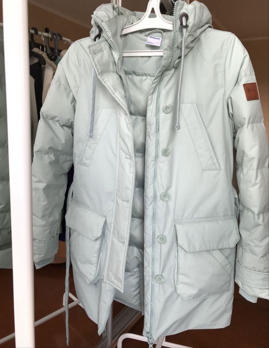 Парка / пуховик Reebok ( Reima , Columbia ) гірськолижна куртка 158 xs