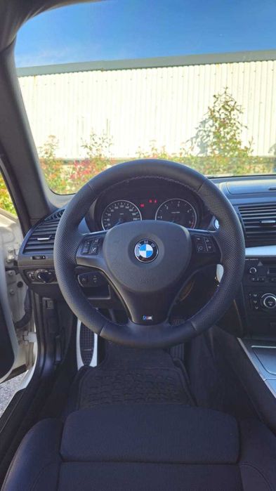 BMW 116d E81 Pack M