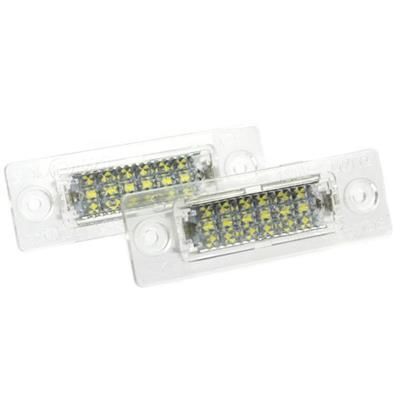 Lampki Led Tablicy Vw Passat B5 B6 Jetta Touran T5