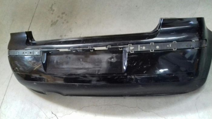 Para choques vw polo 9n parachoques 2005