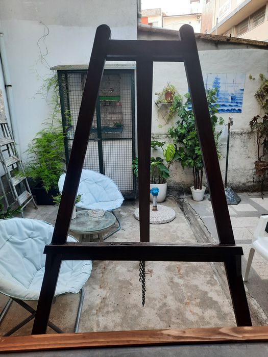 Quadro escolar antigo