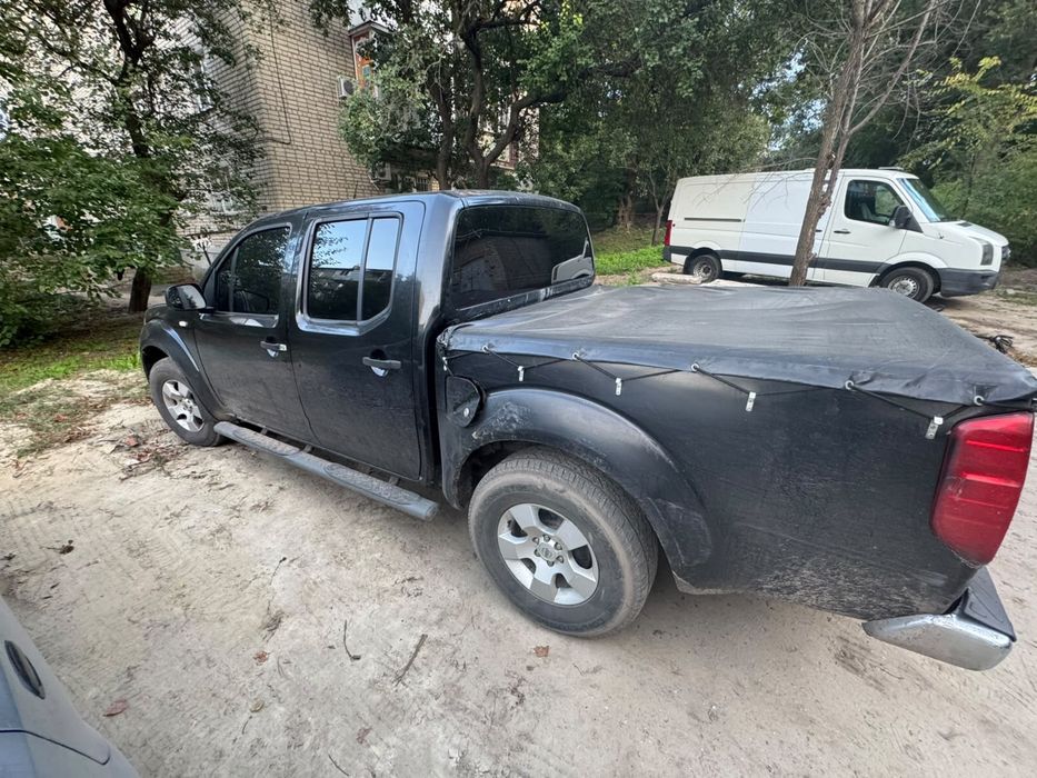 Nissan Navara 2006