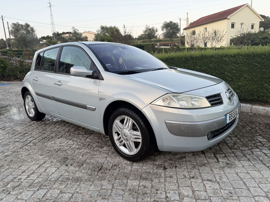Renault megane 1.5 diesel