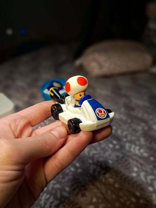 McDonald's Happy Meal сонік, маріо, хот вілс, Sonic, Mario, Hot wheels