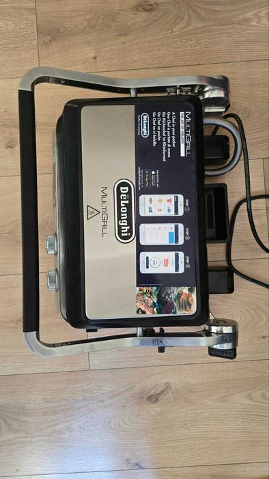 Grill elektryczny DeLonghi Multigrill