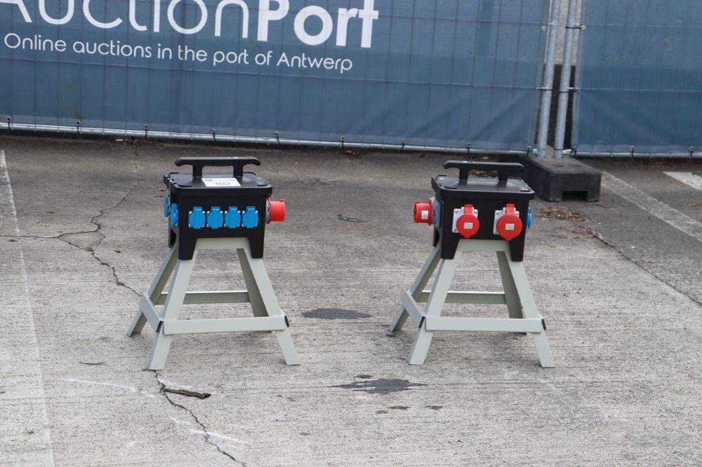 Pimenteiro Distribuição 32A