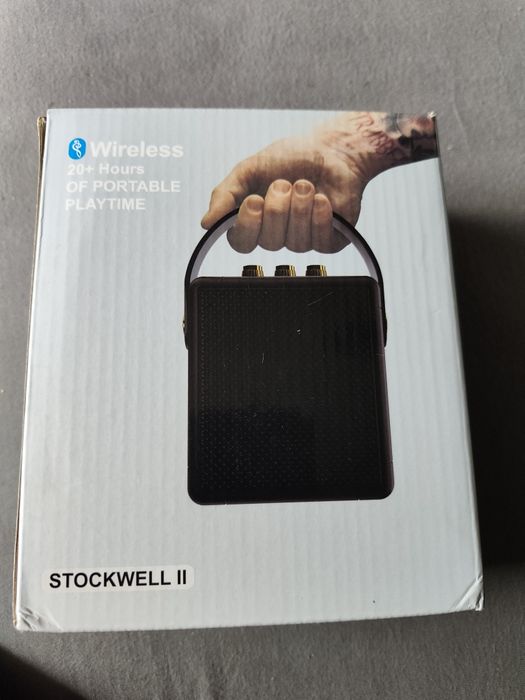 Głośnik Marshall Stockwell 2