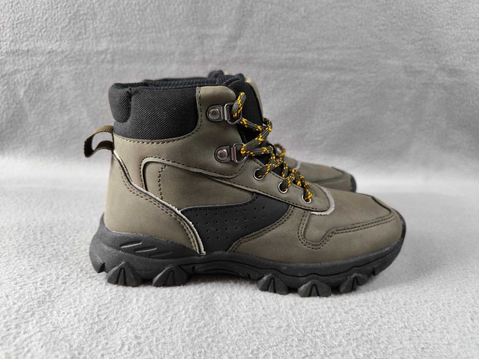 Термоботинки детские Primark, размер 33-34, стелька 21 см