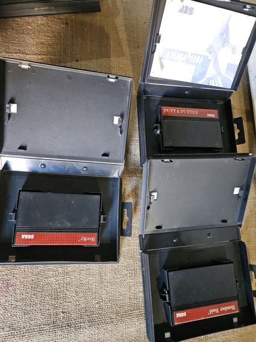 Jogos sega master system