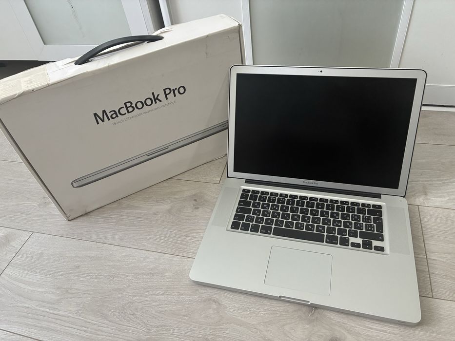 mac book pro 2011 - купить компьютеры и комплектующие - Цена на OLX.ua