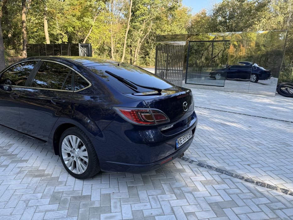 Mazda 6 2008 diesel