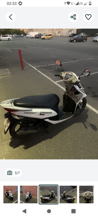 Продам Honda 110
