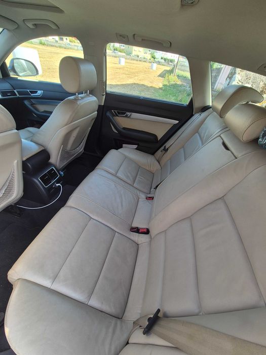 Audi a6 2.7 tdi v6 (190cv)