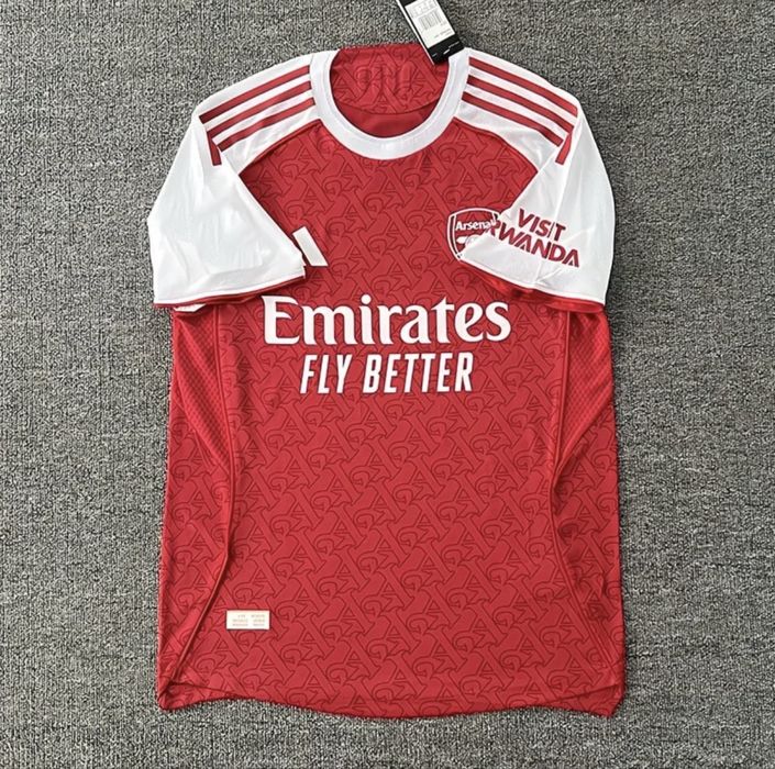 Футболка Арсенал Arsenal сезон 25/26 / Футбольна форма
