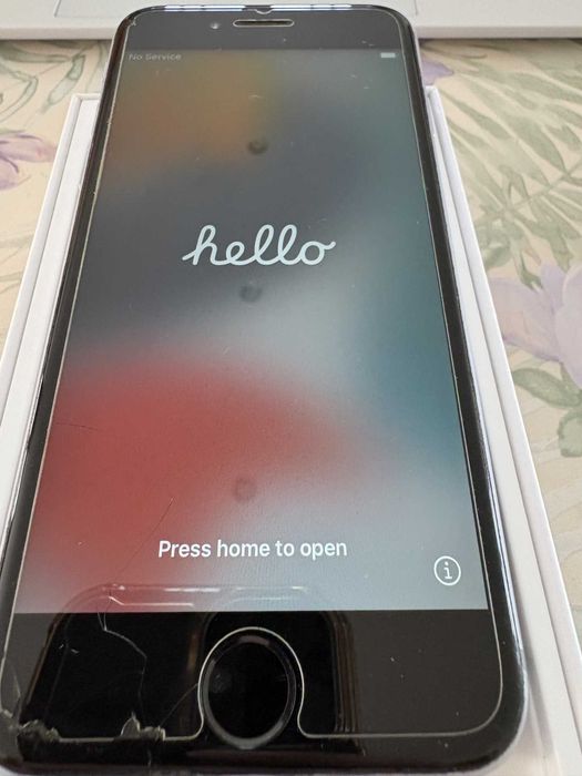 iPhone 6S 16Gb bloqueado à MEO