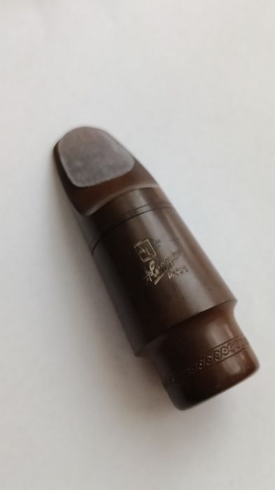 Мундштук саксофон альт Berg Larsen  Grained Ebonite 100/2/sms , metal 90/2/sms, Meyer 7, Meyer 7& refece, Selmer s80c*,s80 d, A.Lelandais,J J jet7