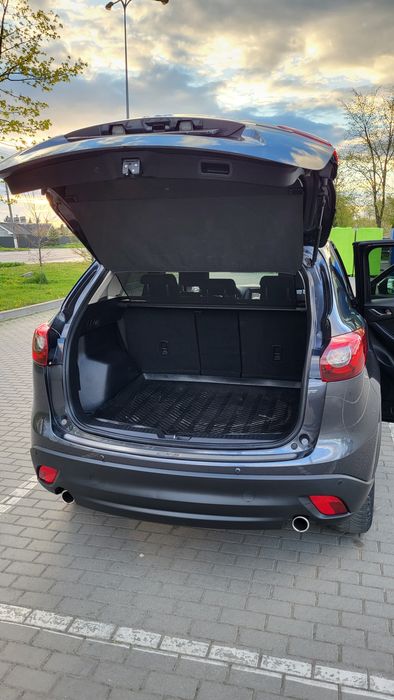 Mazda CX-5 diesel