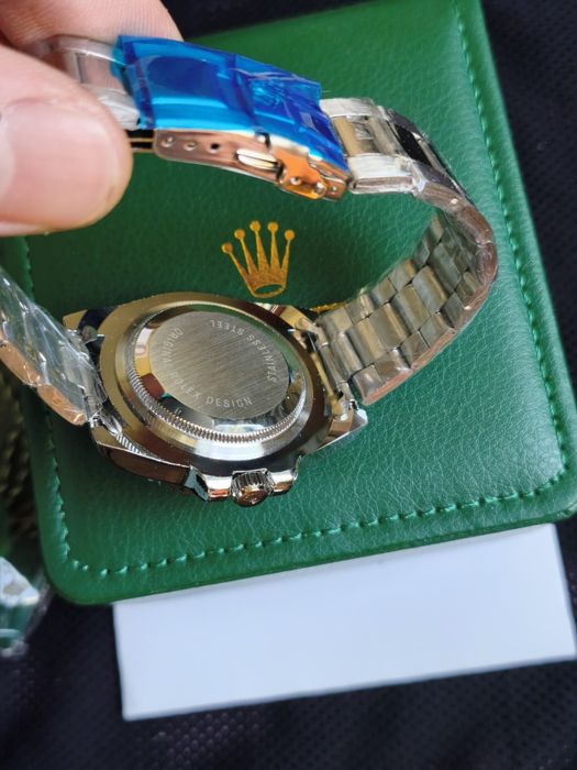 Часы "Submariner"