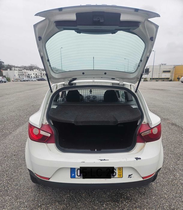 Vende se Seat Ibiza Comercial