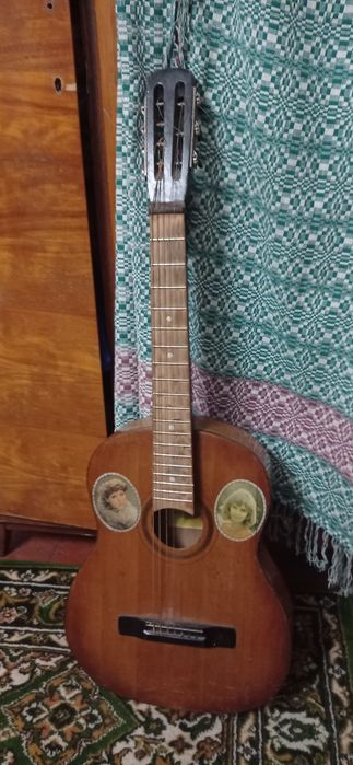 Продам гітару ссср