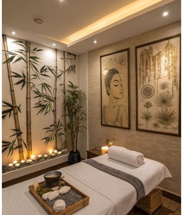 Massagem Asiática.