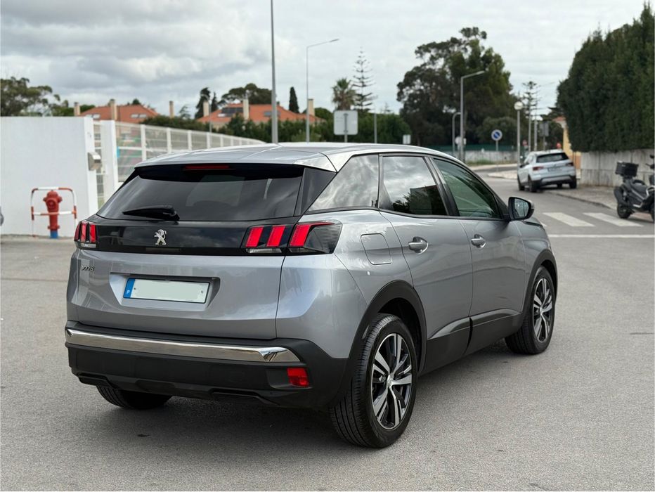 Peugeot 3008 1.6 Gasoleo automatico