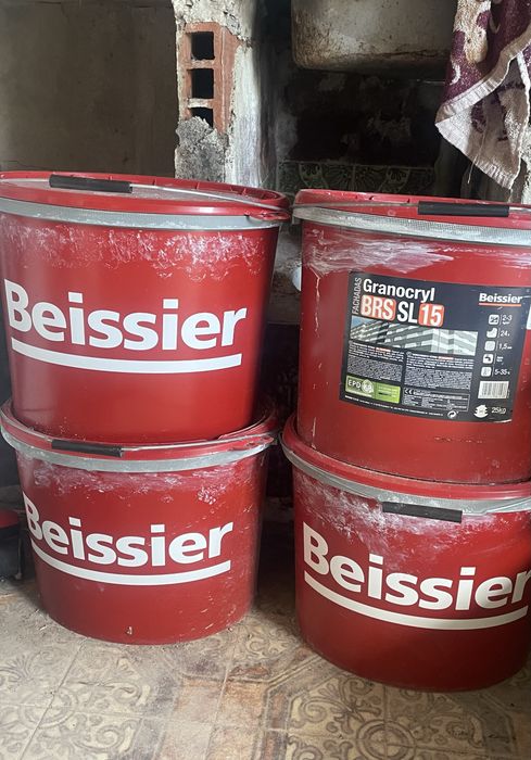 Granocryl BRS SL15 Beissier – 25 kg