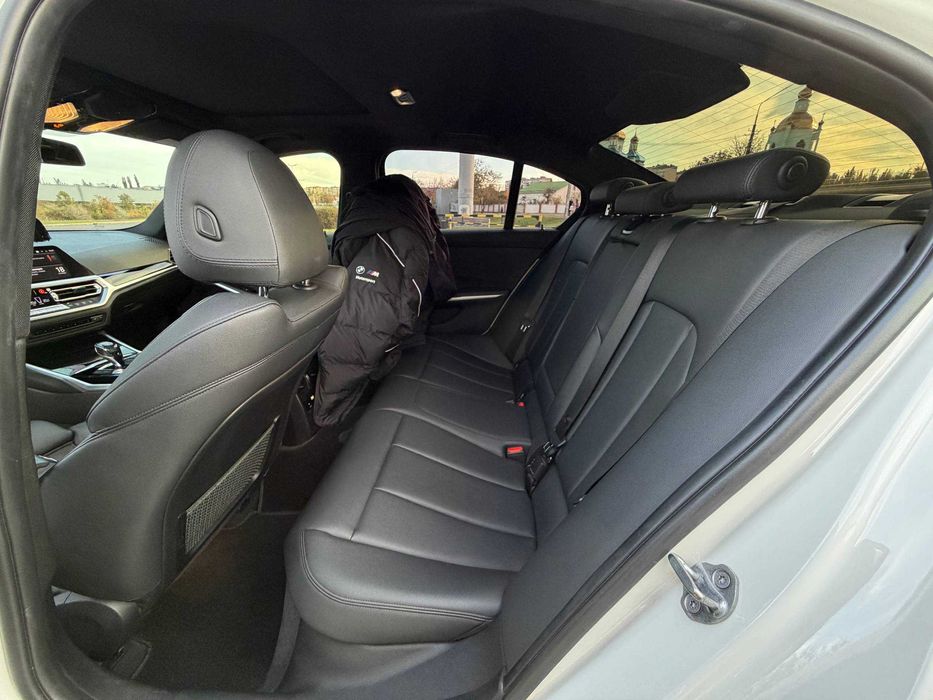 2020 BMW 330i G20 xDrive