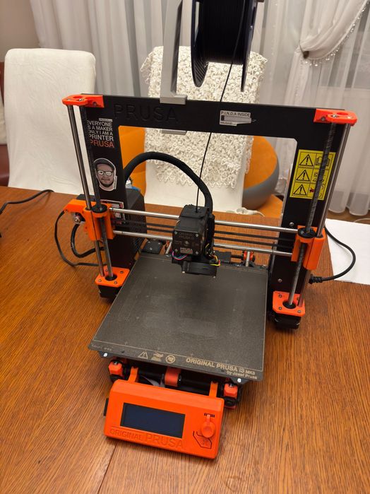 Drukarka 3D Original Prusa i3 MK3S+