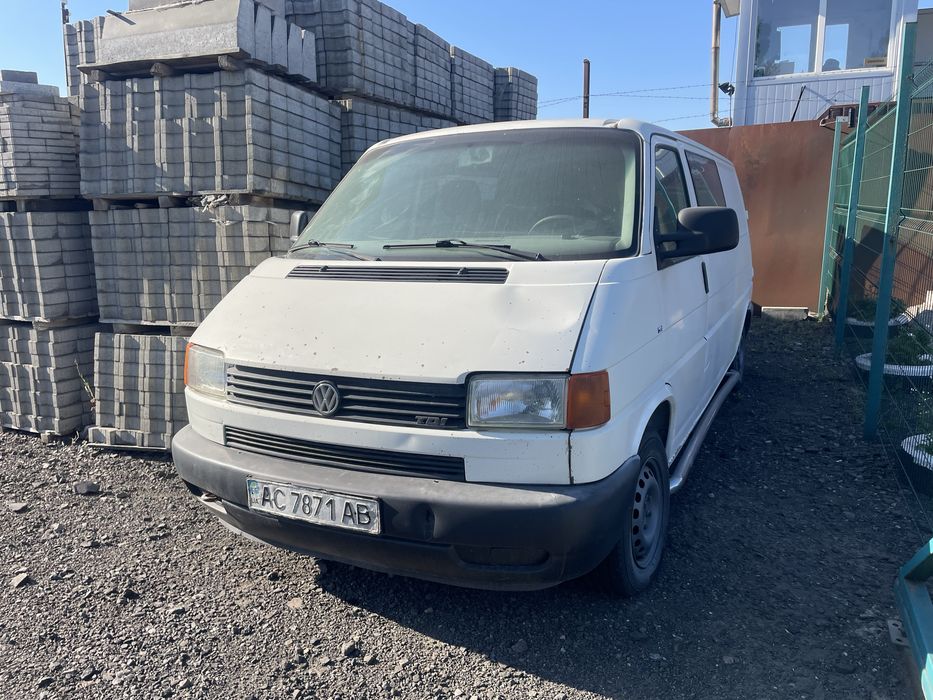 Volkswagen Transporter T4